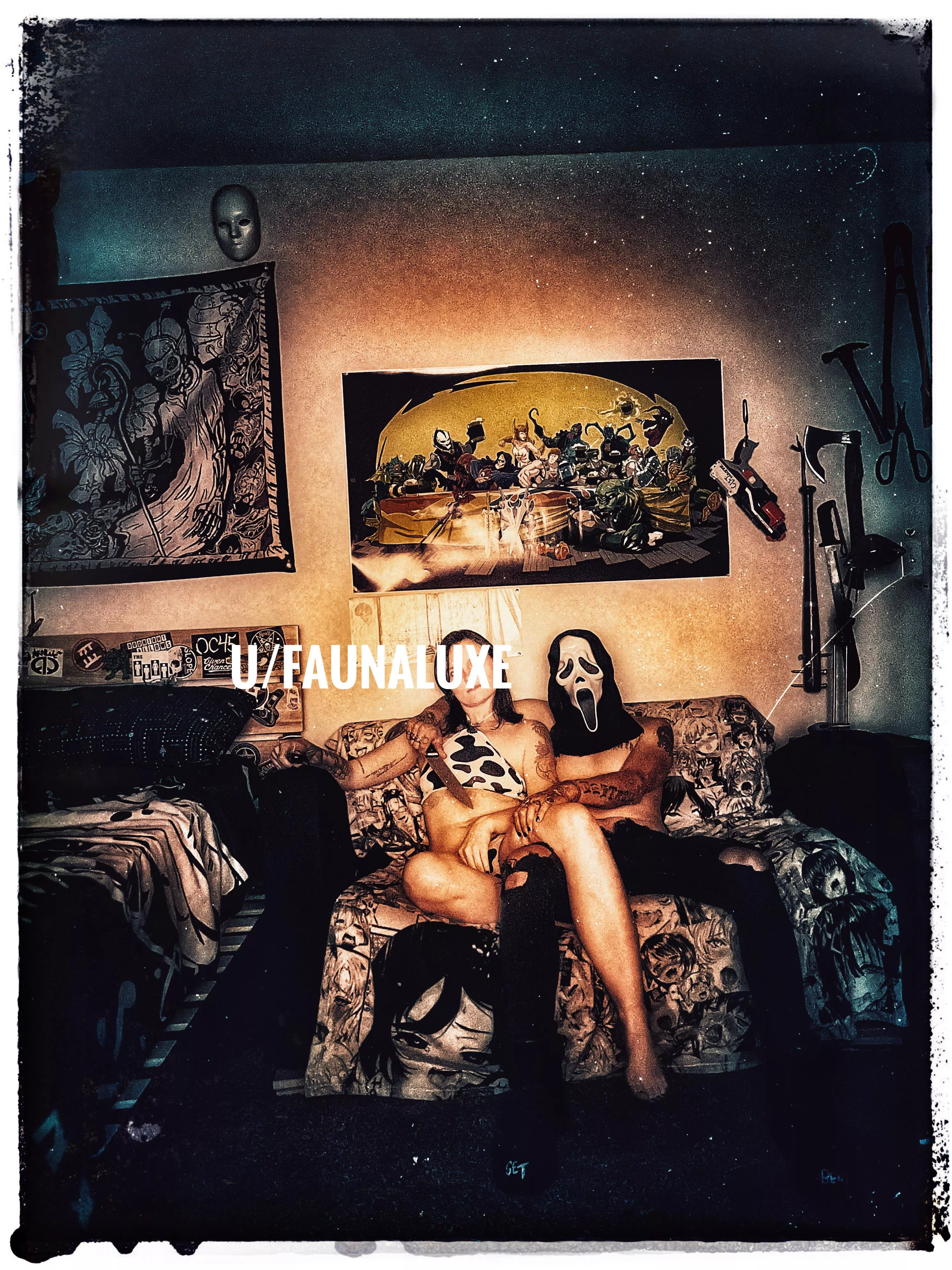 When you make friends on Reddit ..