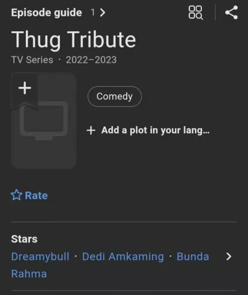 Who else remembers this series