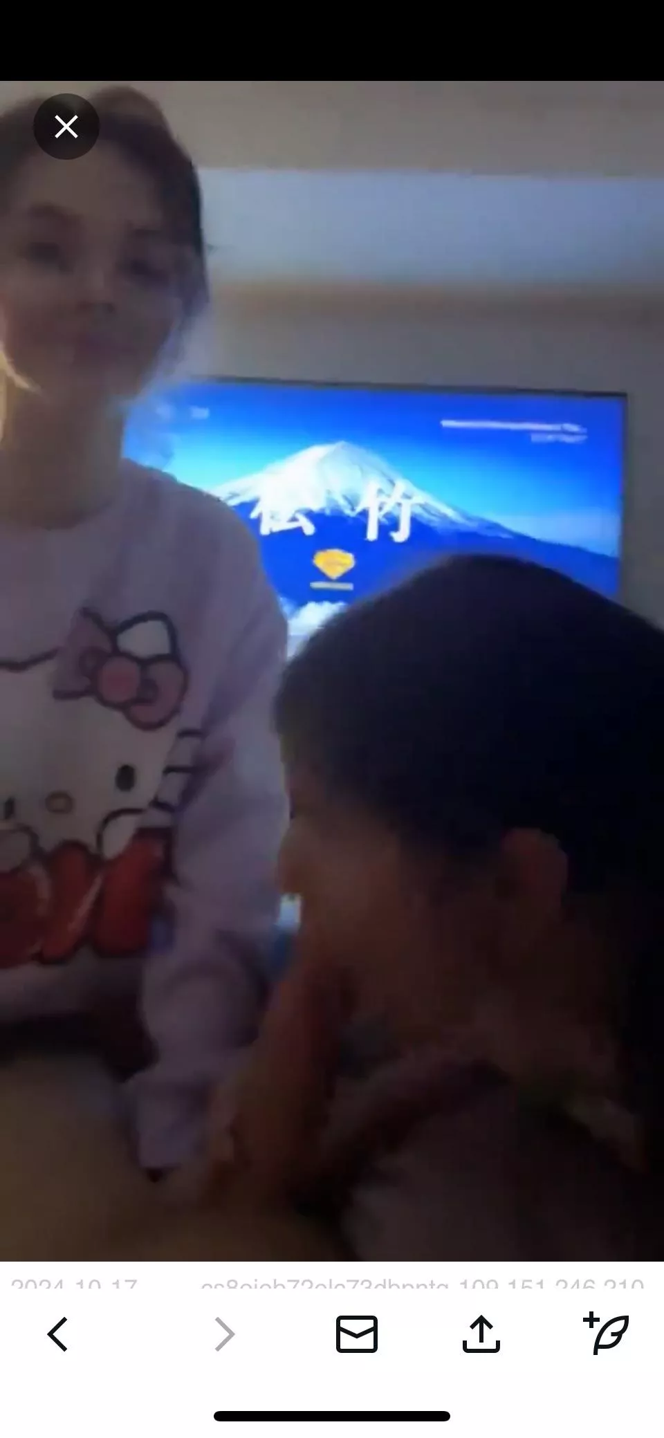 Who is girl on the left 