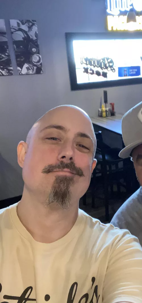 Woke up this morning…