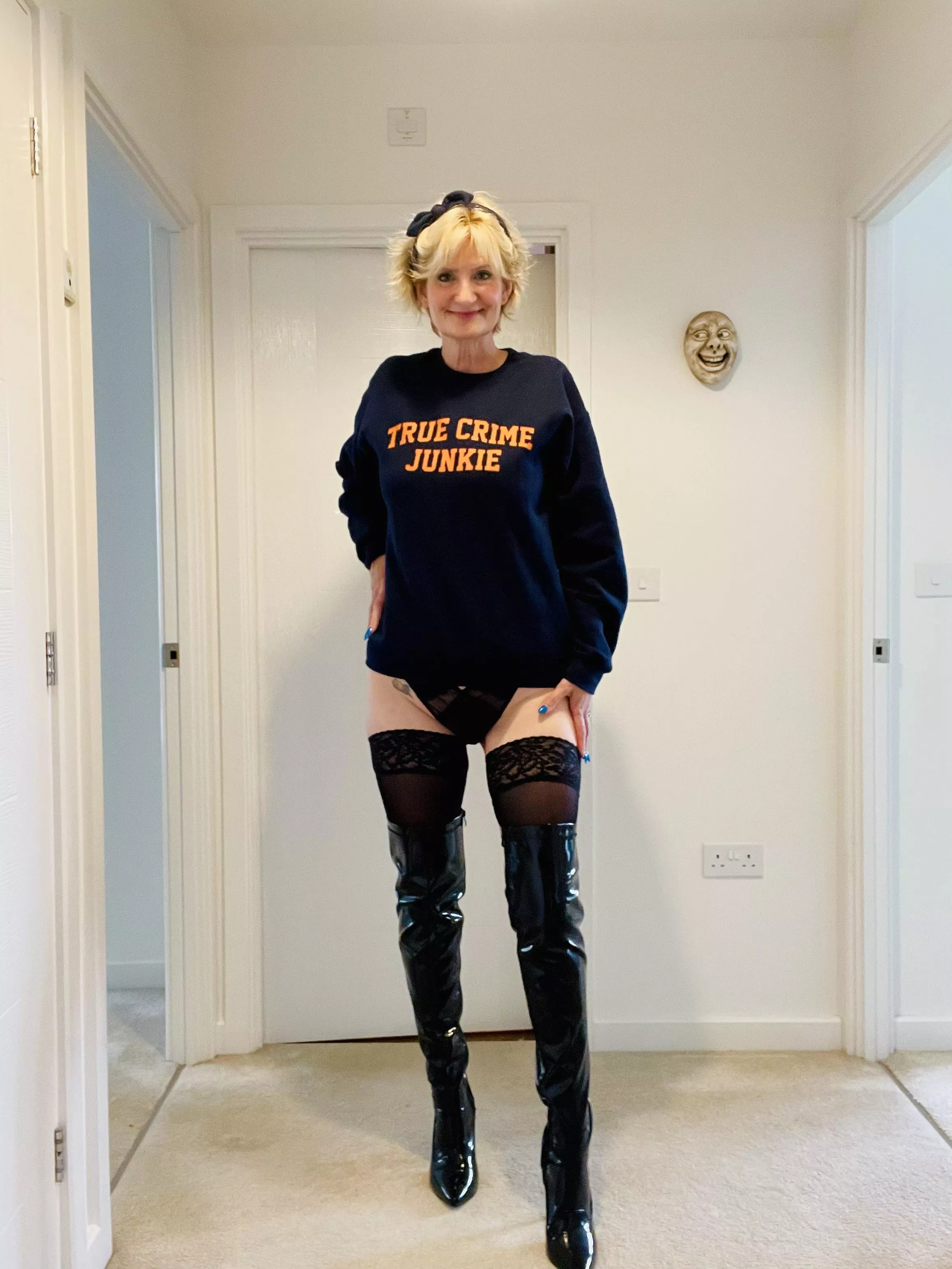 Would you leave your DNA at this crime scene?! 💦