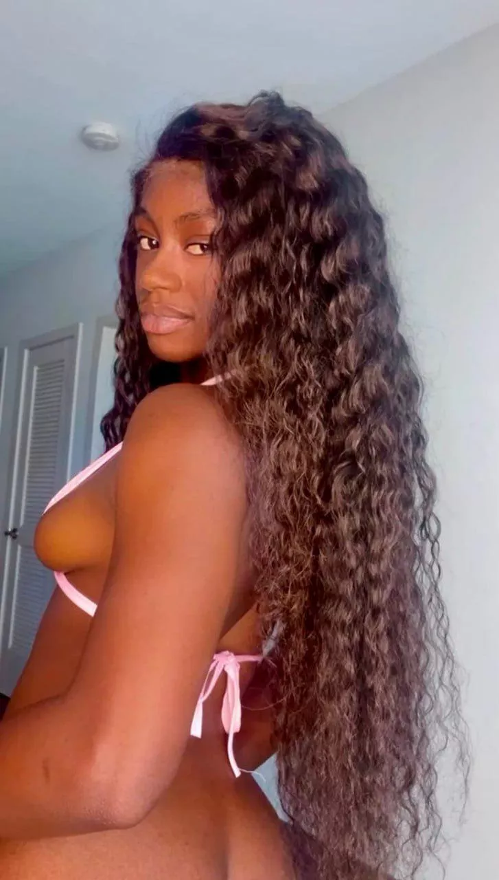 Would you play with my tits...