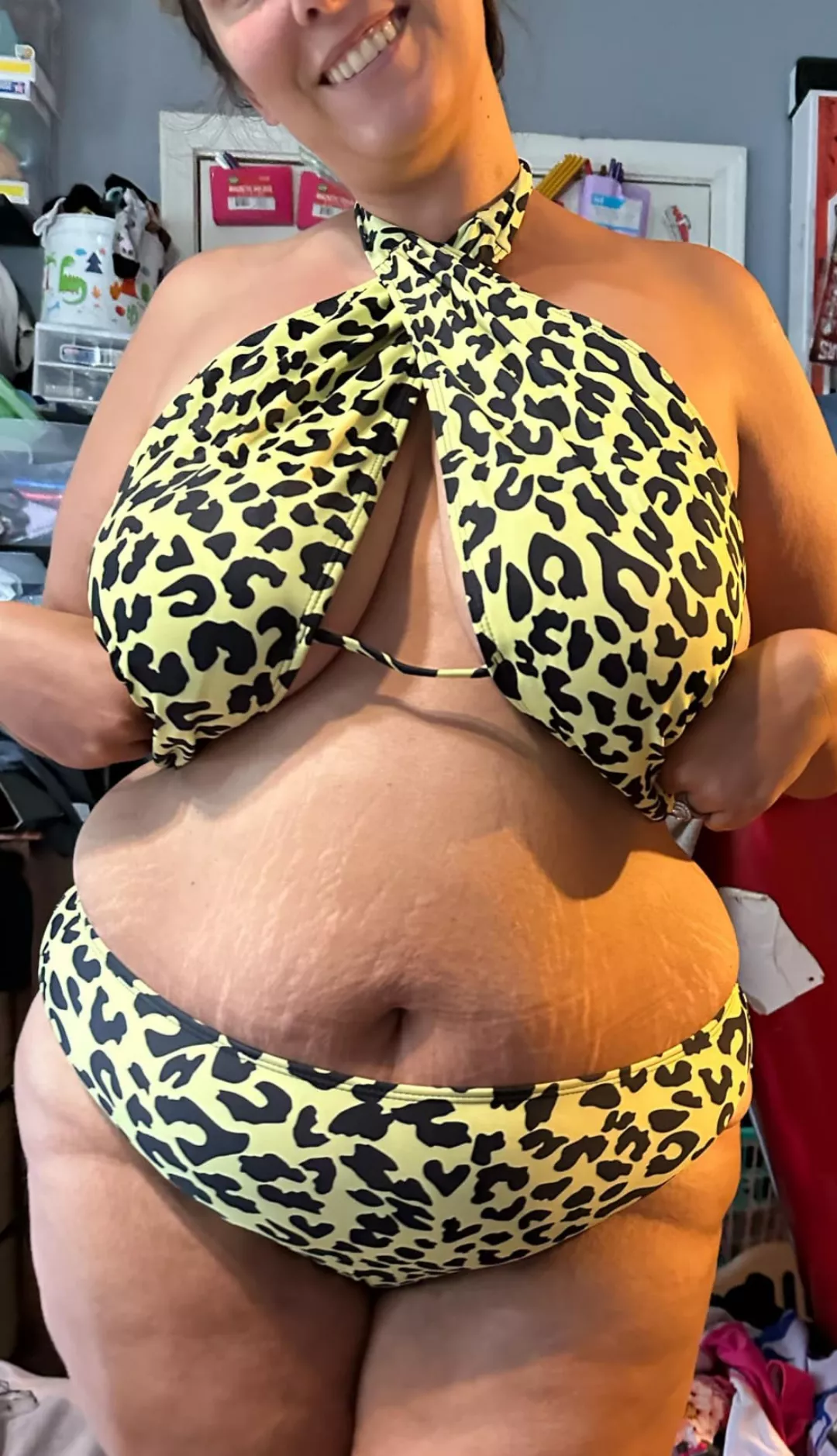 Would you stare if you saw me walking down the beach