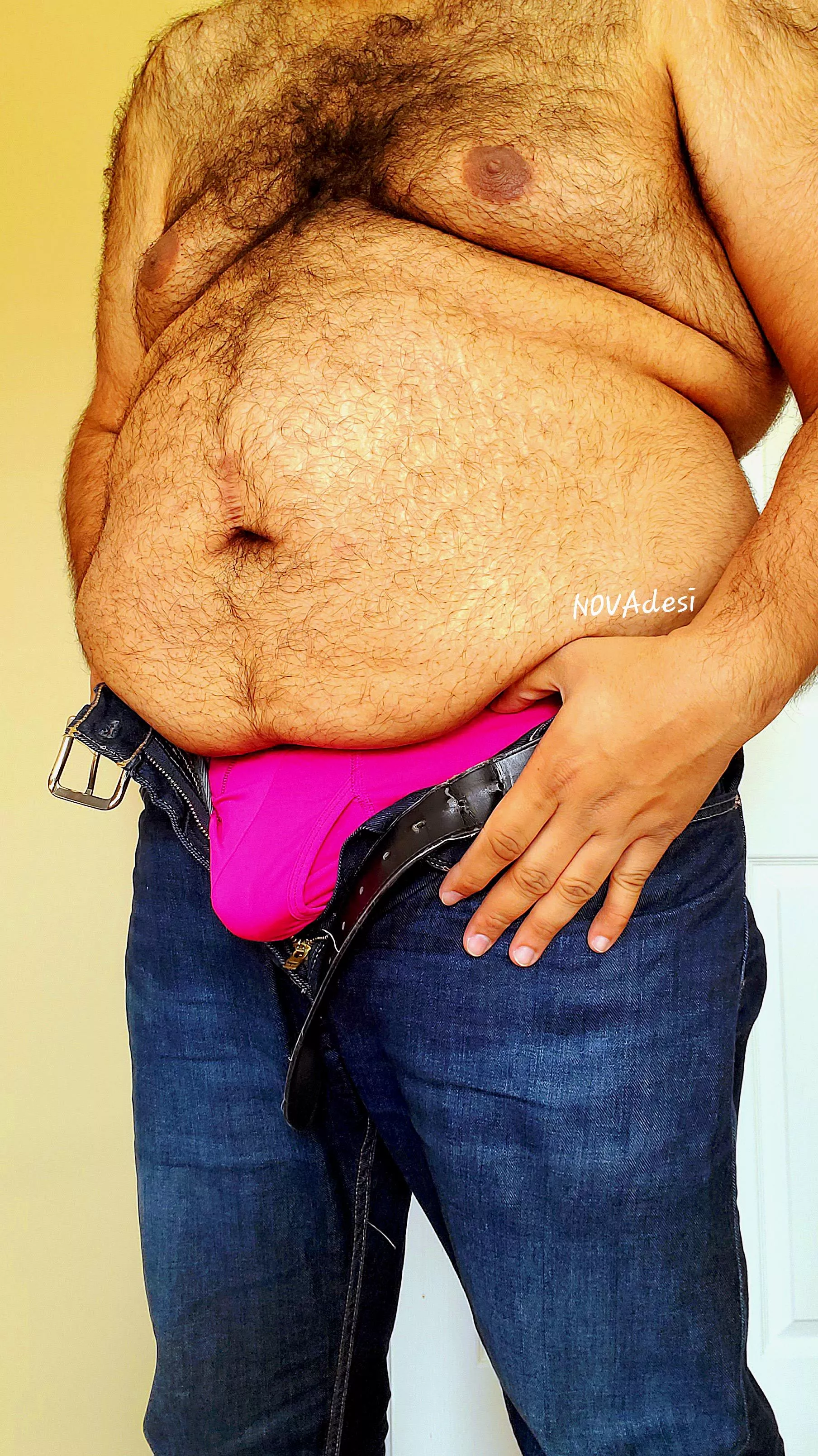 Would your partner be able to tell if we fucked on the bed you share?