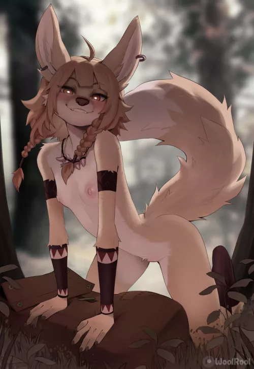 You Found Me! ;3 (WoolRool) [f]