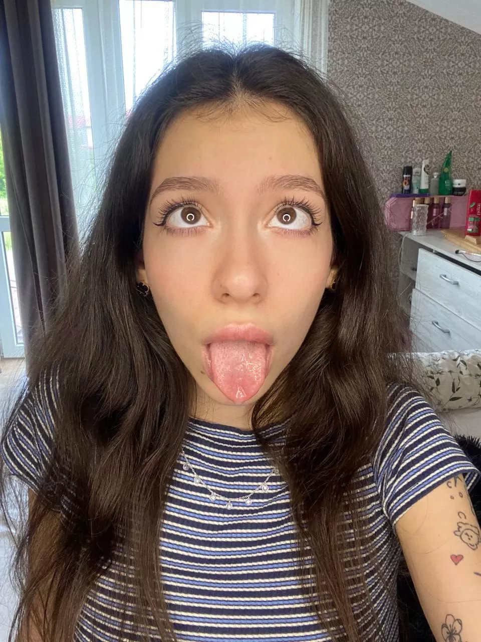 You know you want to use this face to ruin everything.