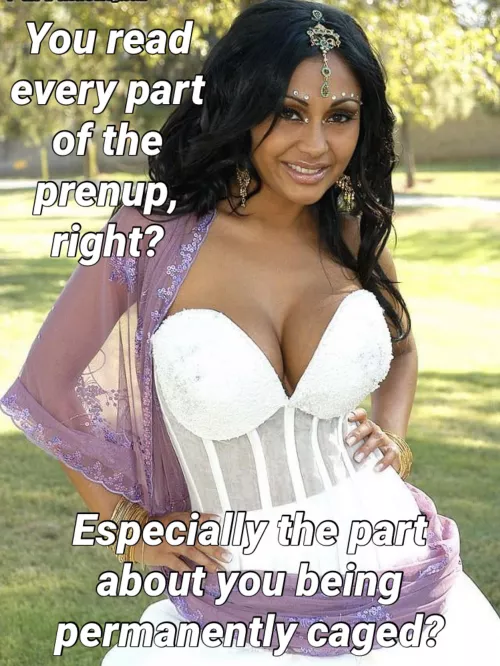 You must’ve missed that part… [Priya Rai]