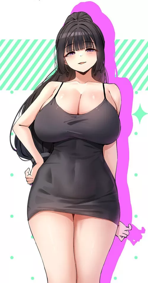 [You Watch Stuff Like That?] Chapter 12 || Sexy Yuna! 😳