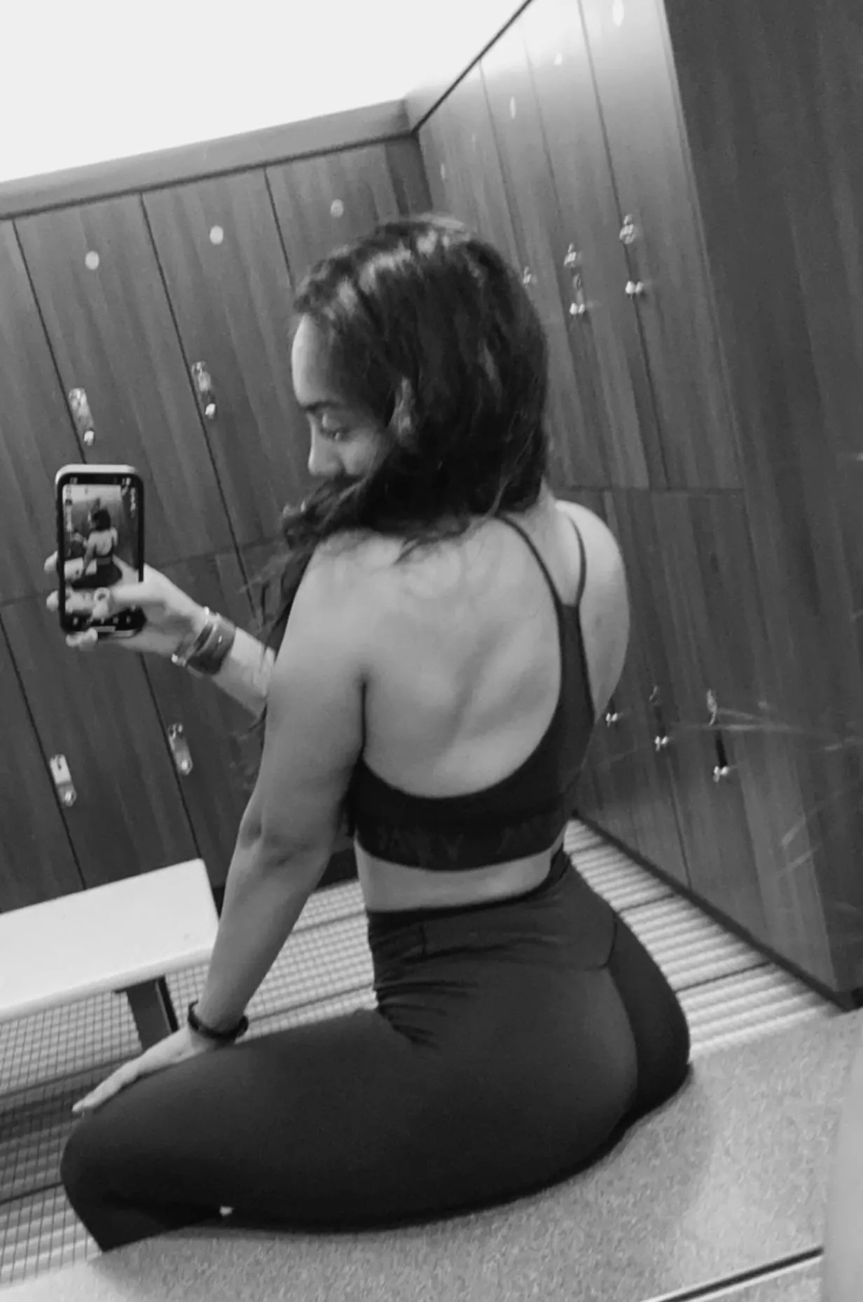 You’d love an Indian gym brat to sit on you