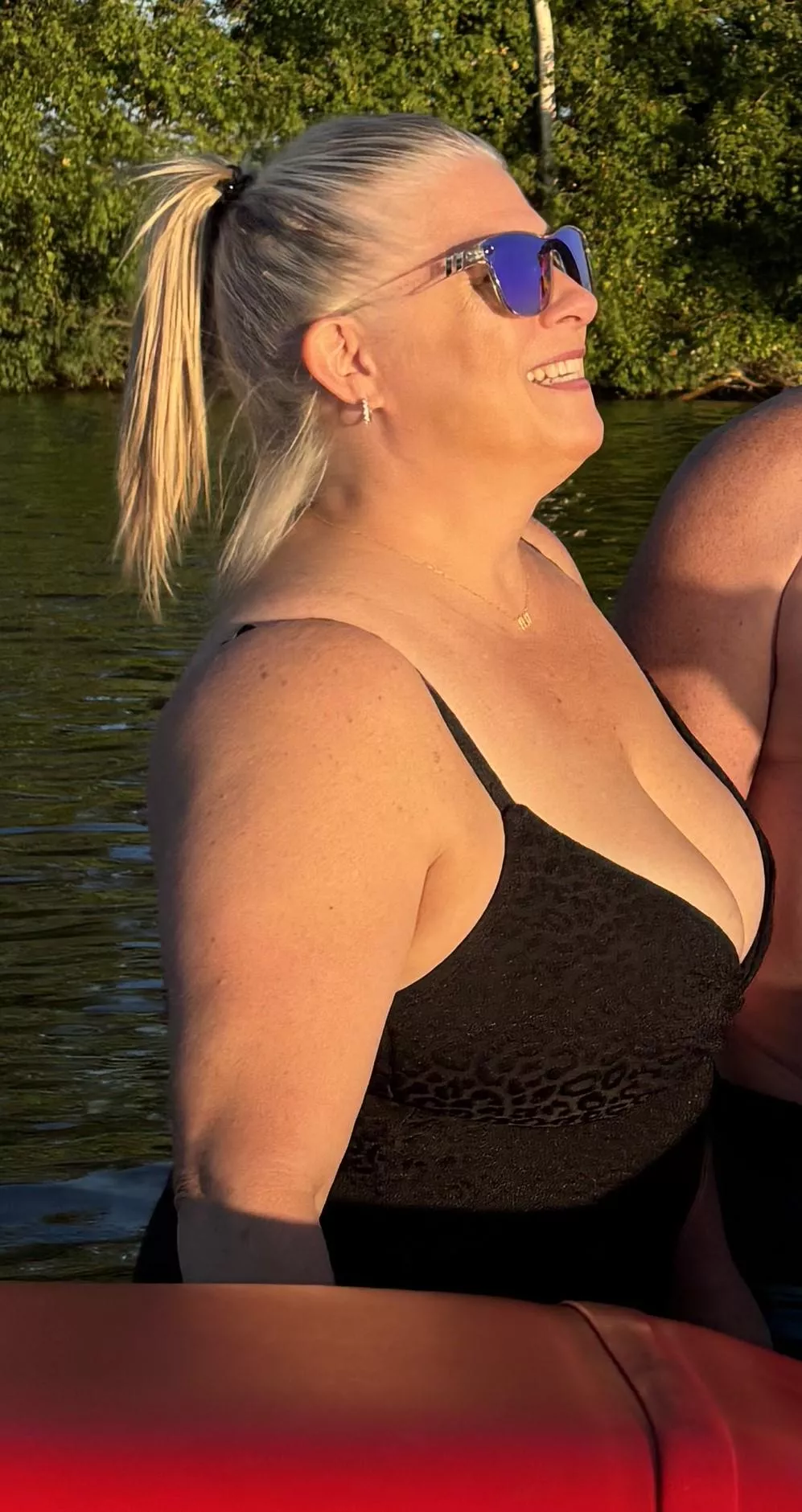 49 S.E. Michigan...on the lake ;)