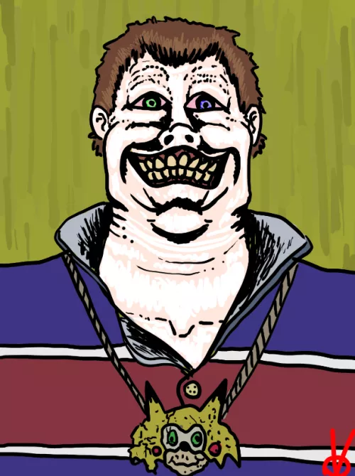 A little drawing that I made.