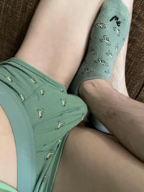 A older pair for TBT 