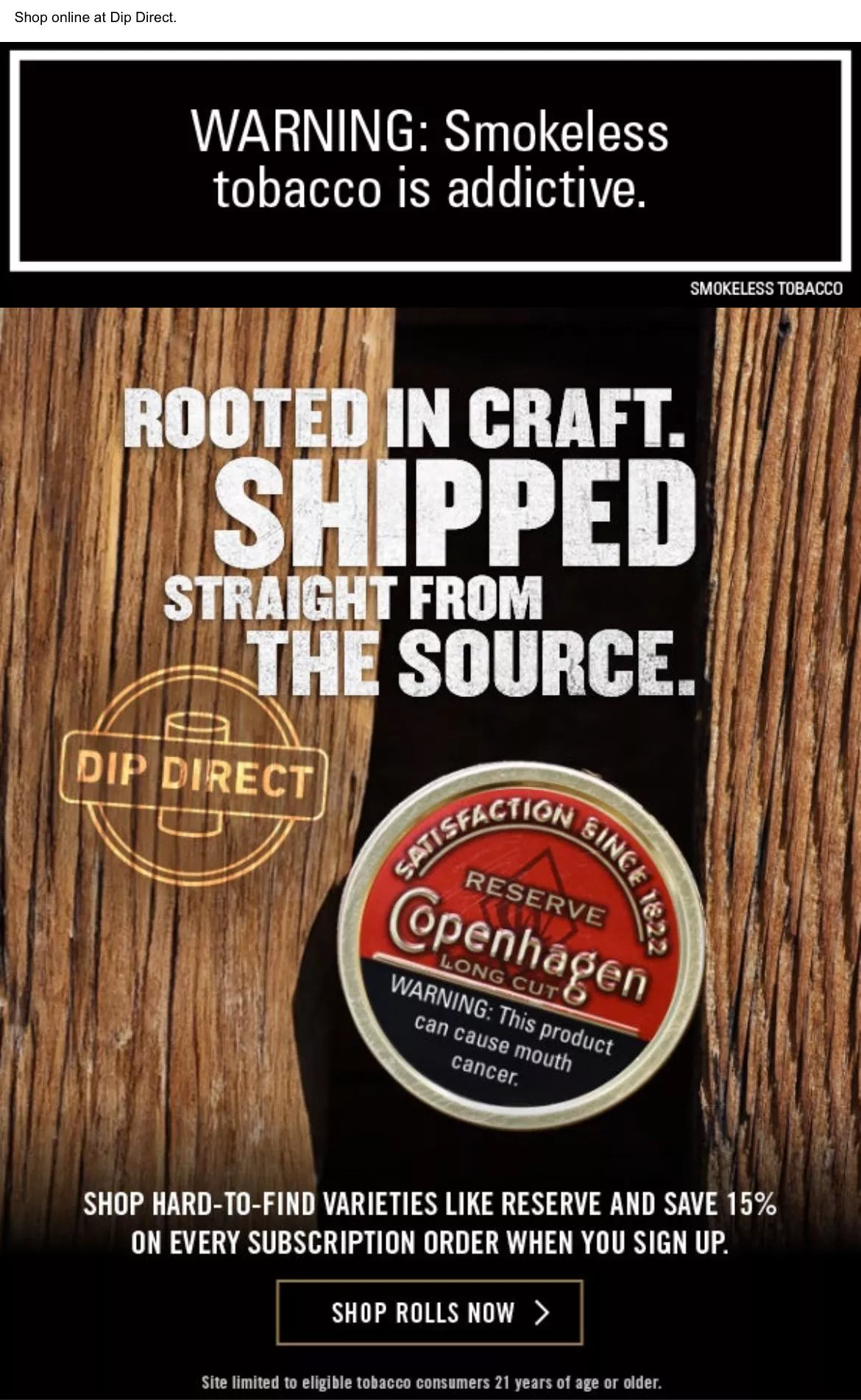 Anybody done this yet? 