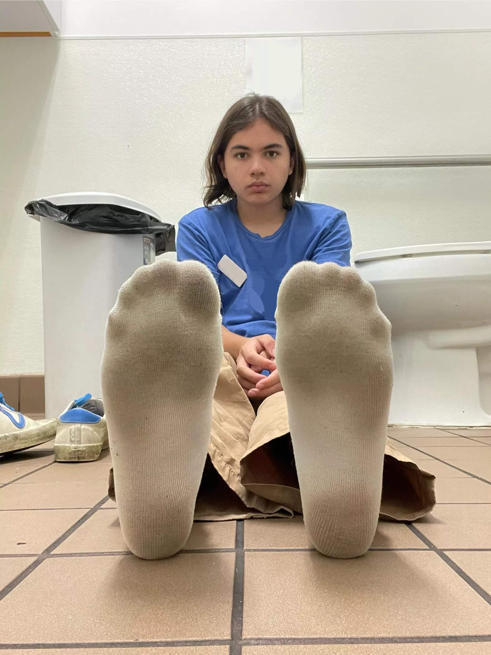 Anybody here like stinky socks?