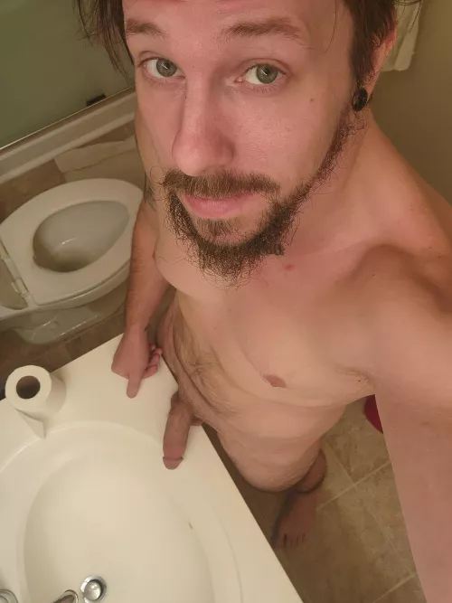 Anybody wanna come shower with me?