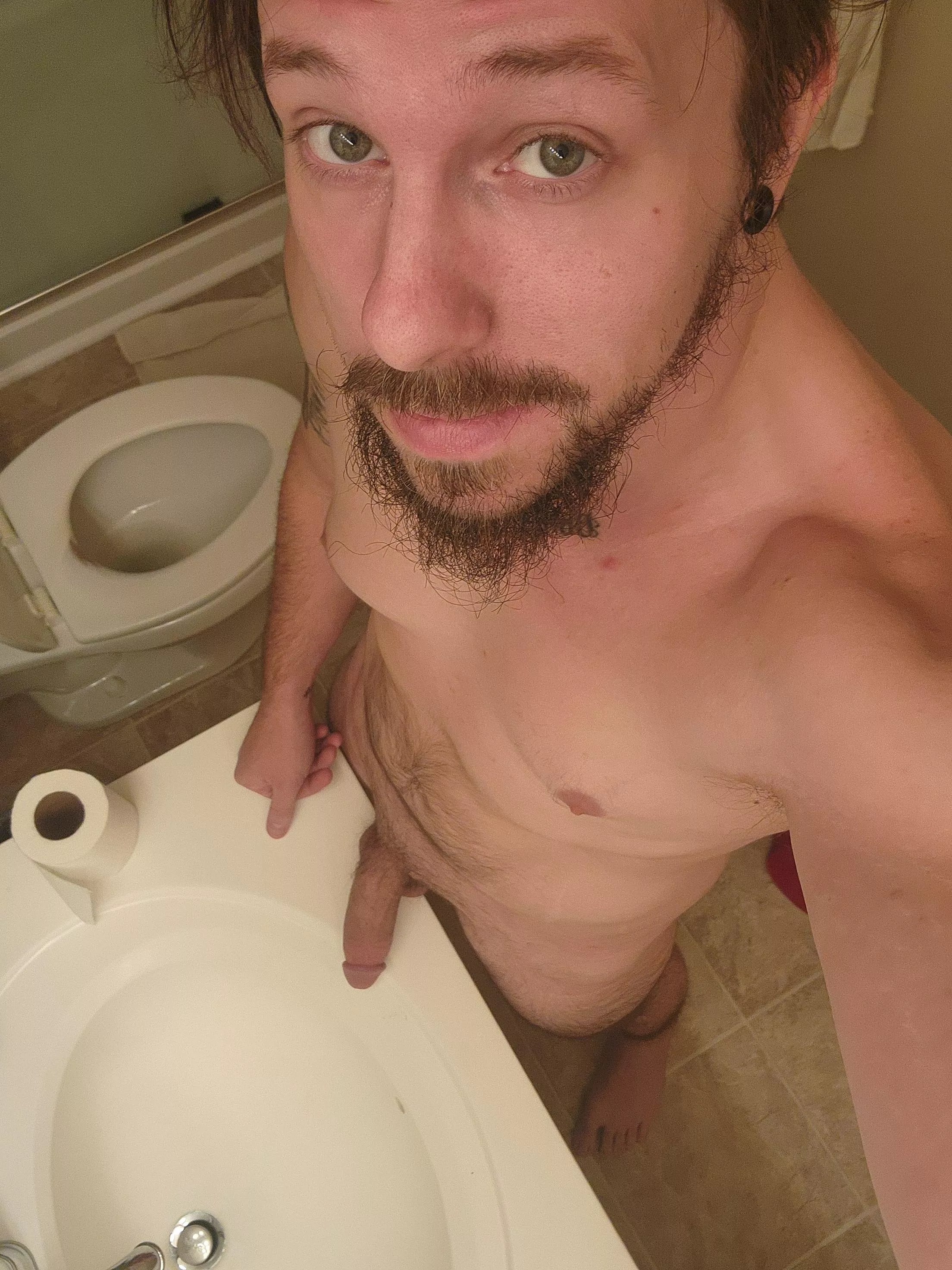 Anybody wanna come shower with me?