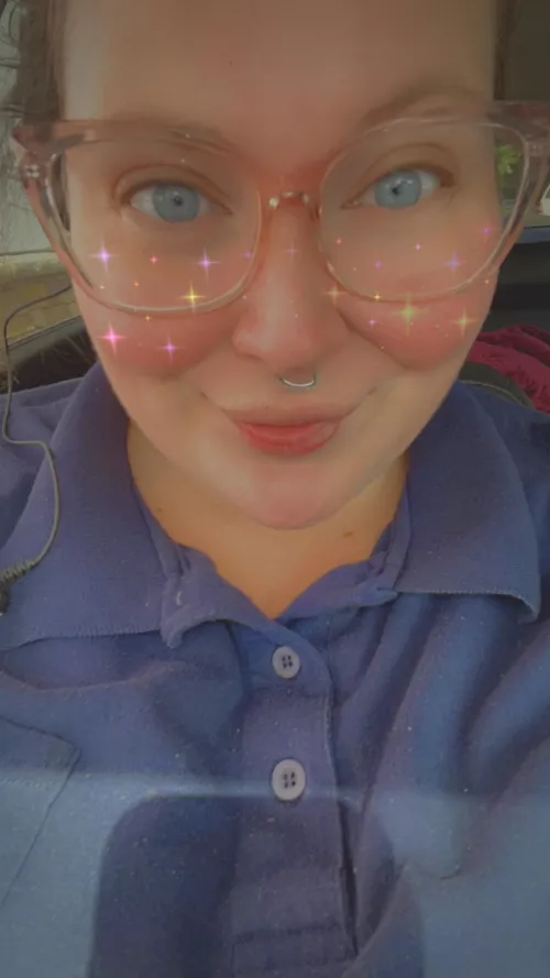 Anyone else give themselves little time on lunch? 