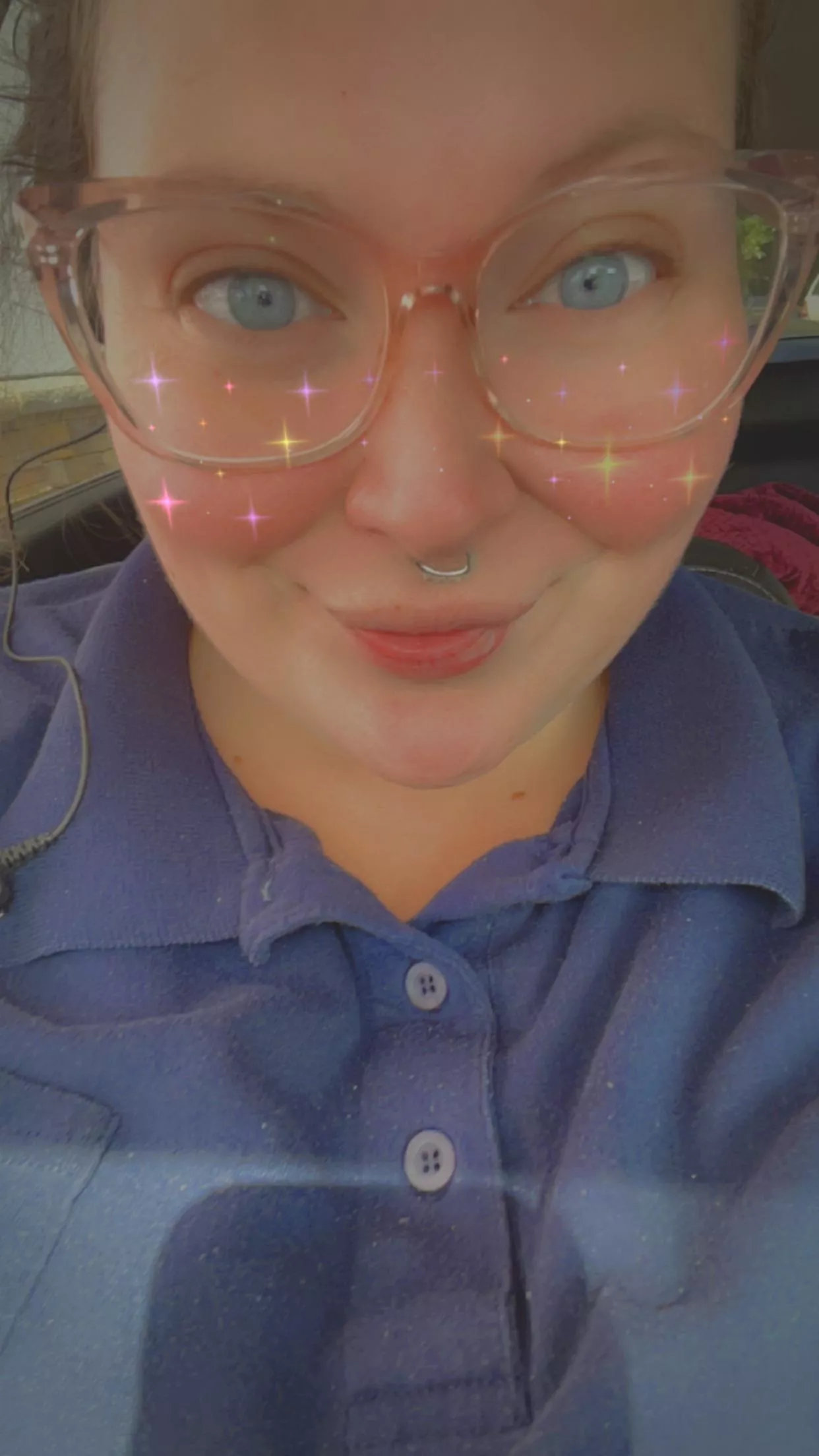 Anyone else give themselves little time on lunch? 