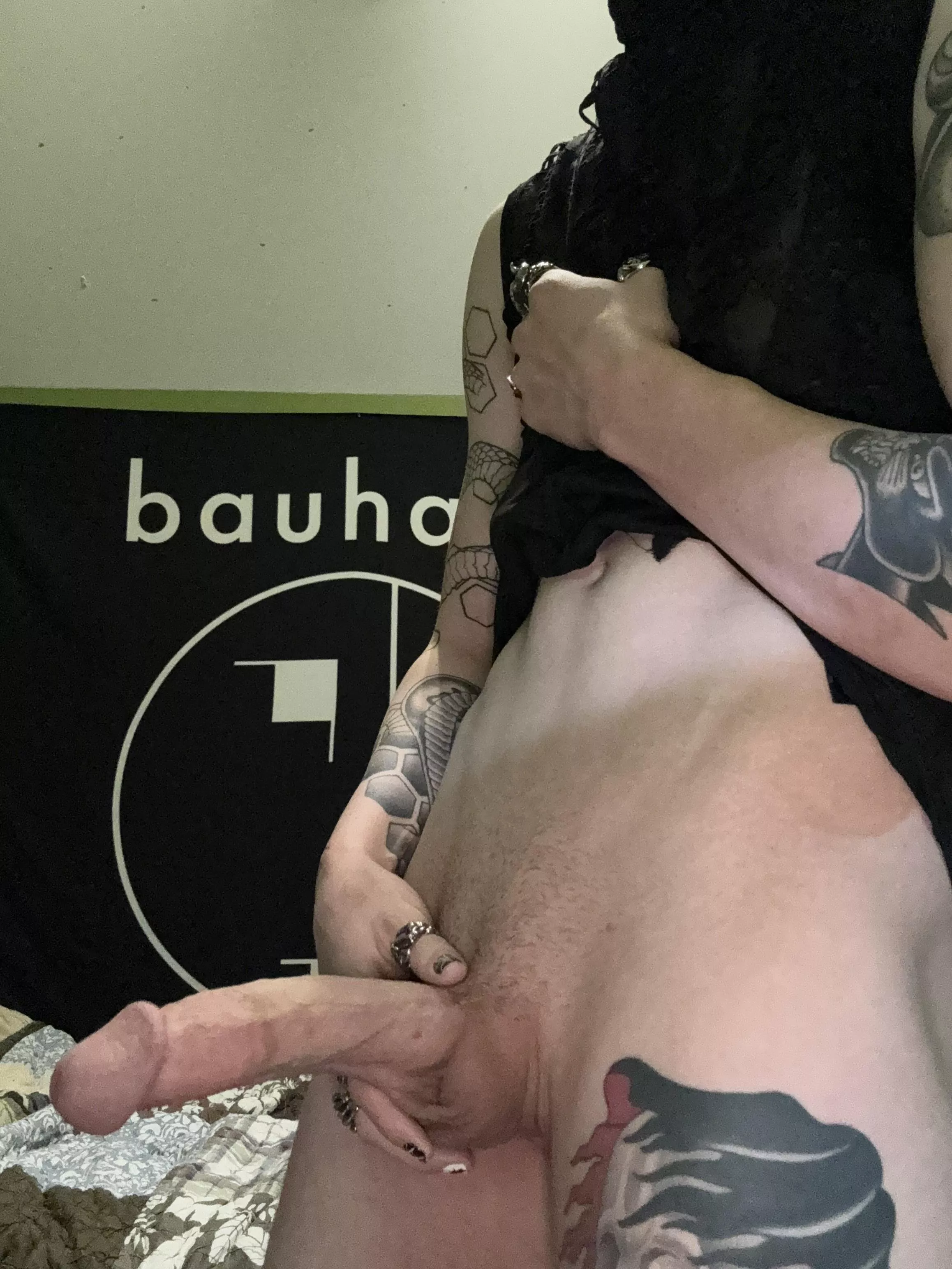 Anyone into goth guys?