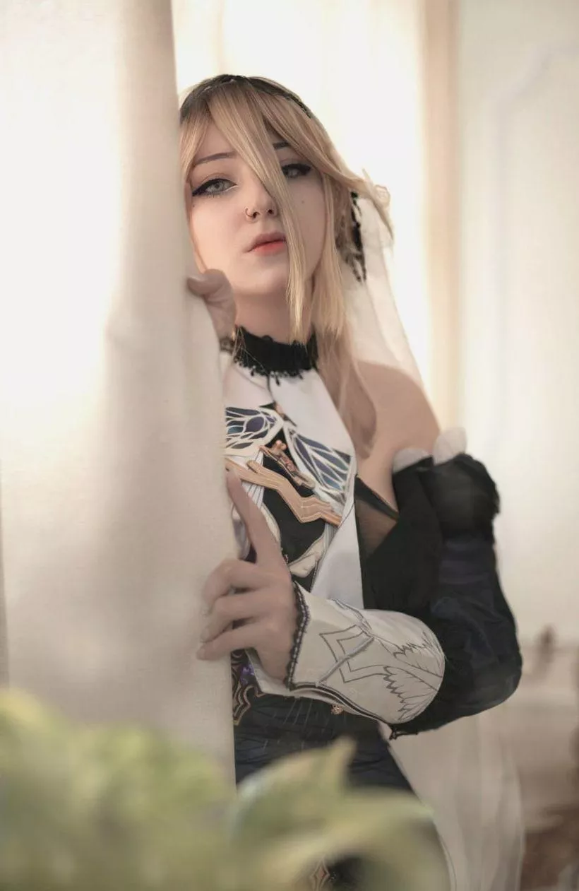 Aponia cosplay by (Kuroitsune) 