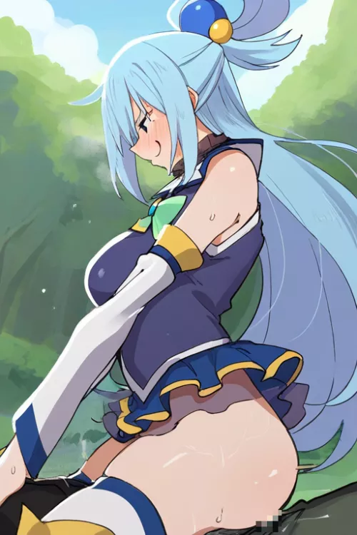 Aqua riding