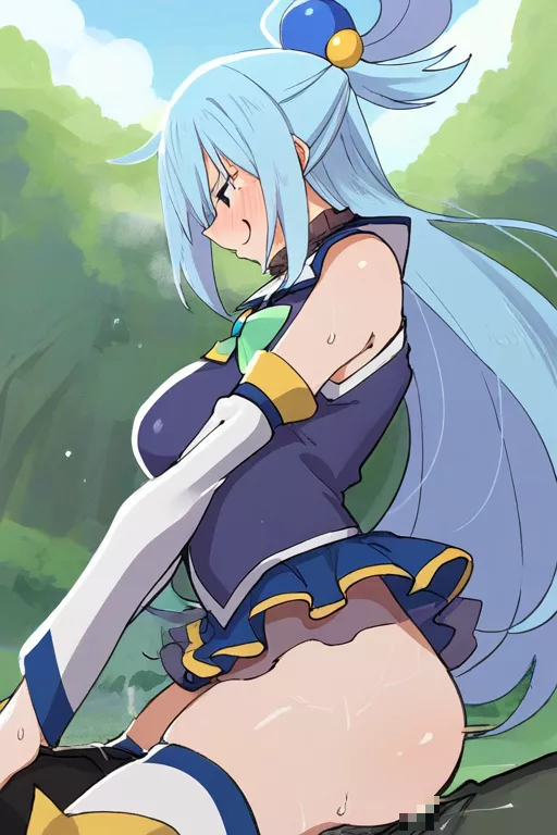 Aqua riding