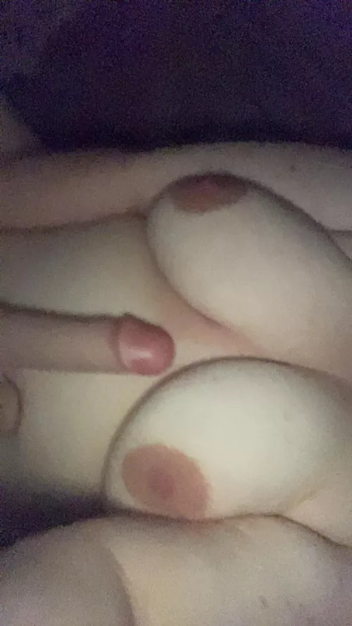 Are my tits cute :3