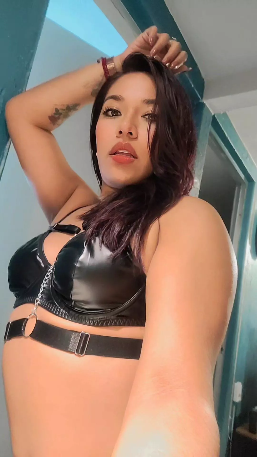 Are you ready for her to be your favorite Mexican goddess?