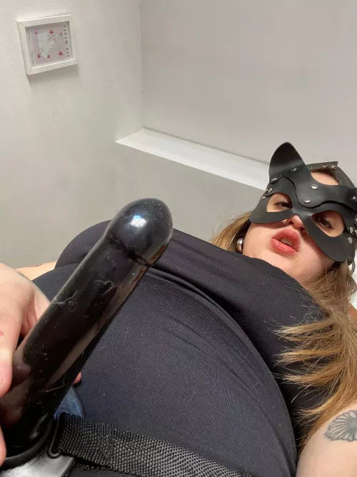 Are you ready for me and my cock?	