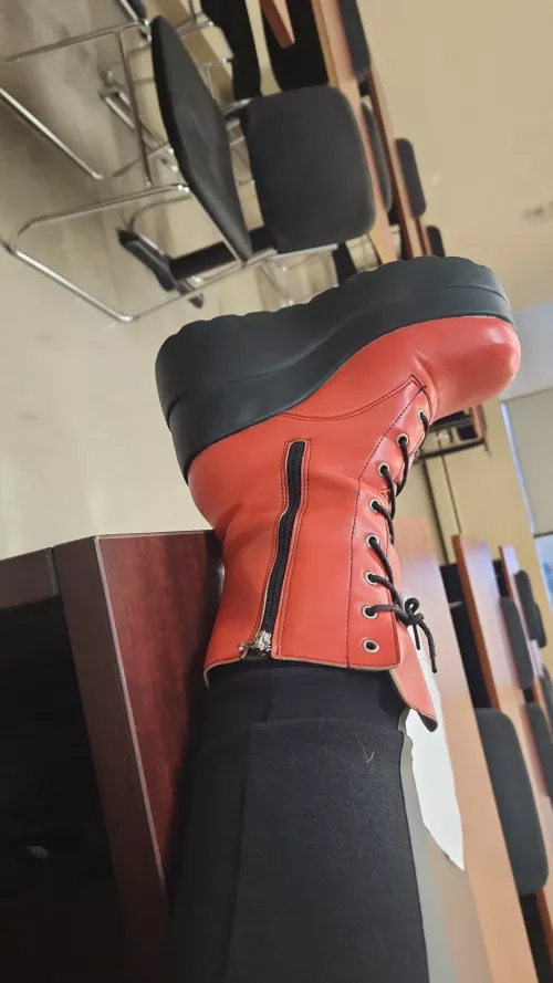 Are you triggered, simpy beta bitch? How badly do you want to lick my boots? Send and beg to be under my boots, pathetic vermin.