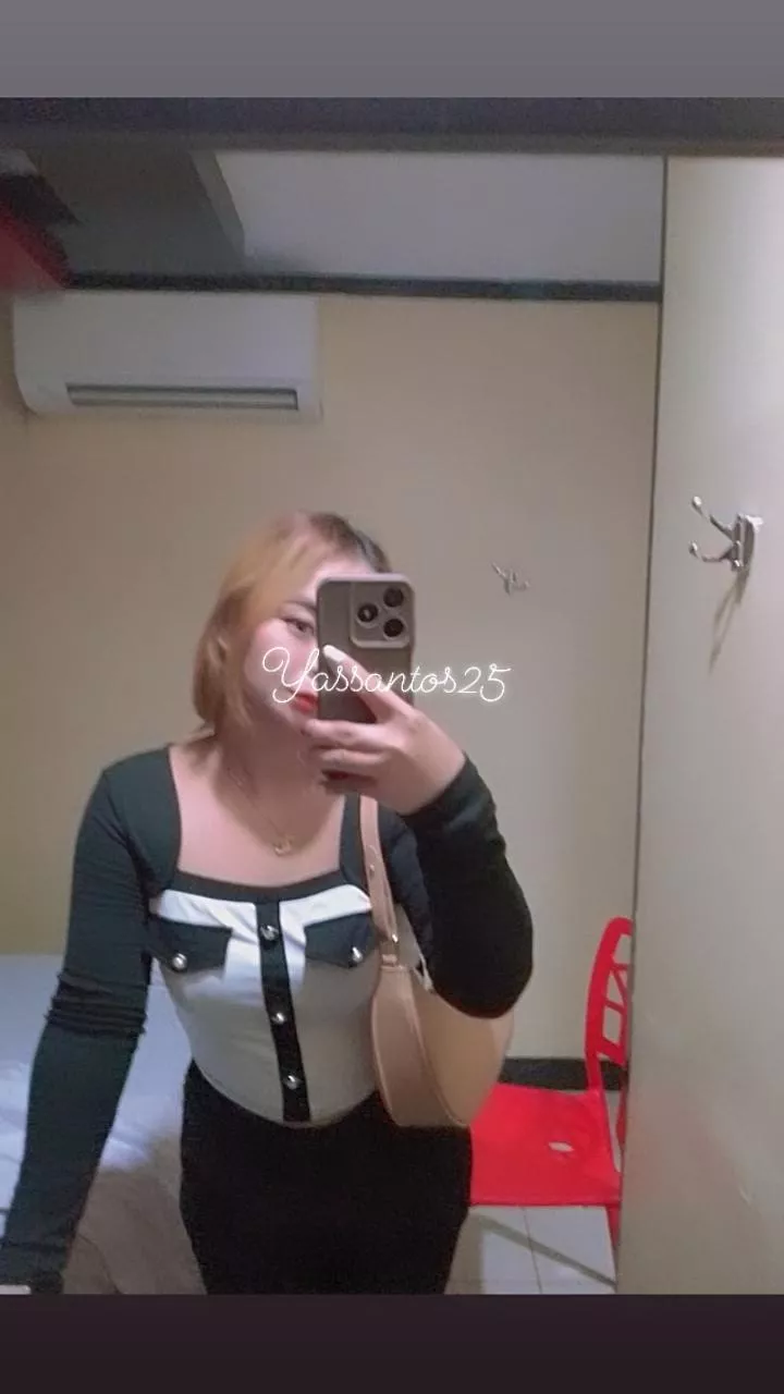 Available today. Area Marikina willing to travel ❤️