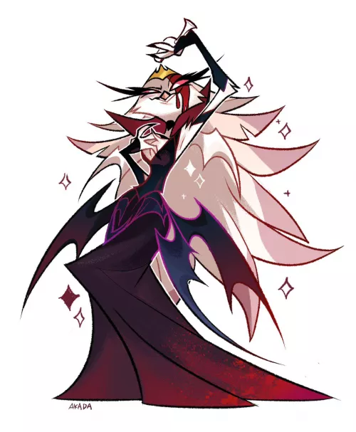 Based on the new merch (By akada on X)