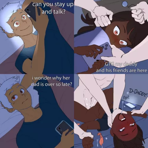 black snoo ❤️🤤