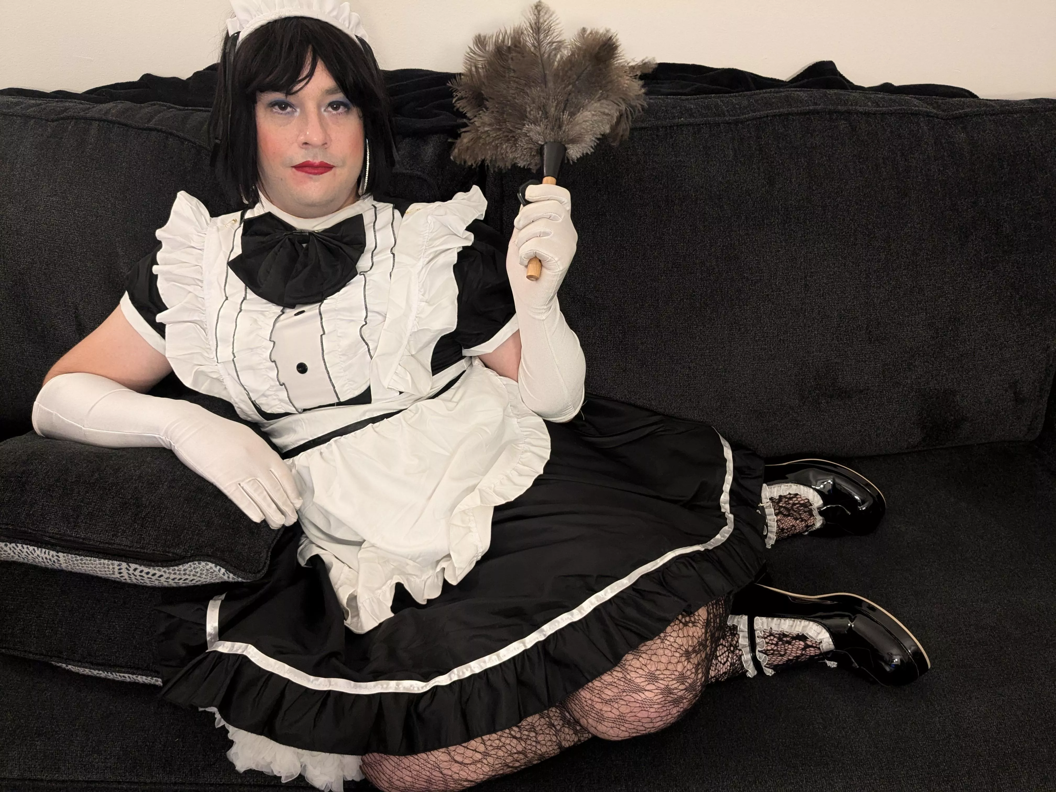 Bonjour Madame/Monsieur