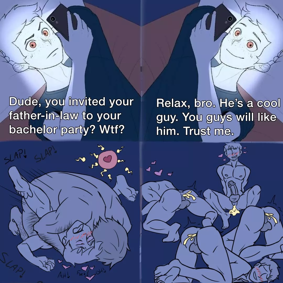 breeding snoo bussy.