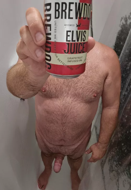 Brewdog Elvis Juice!