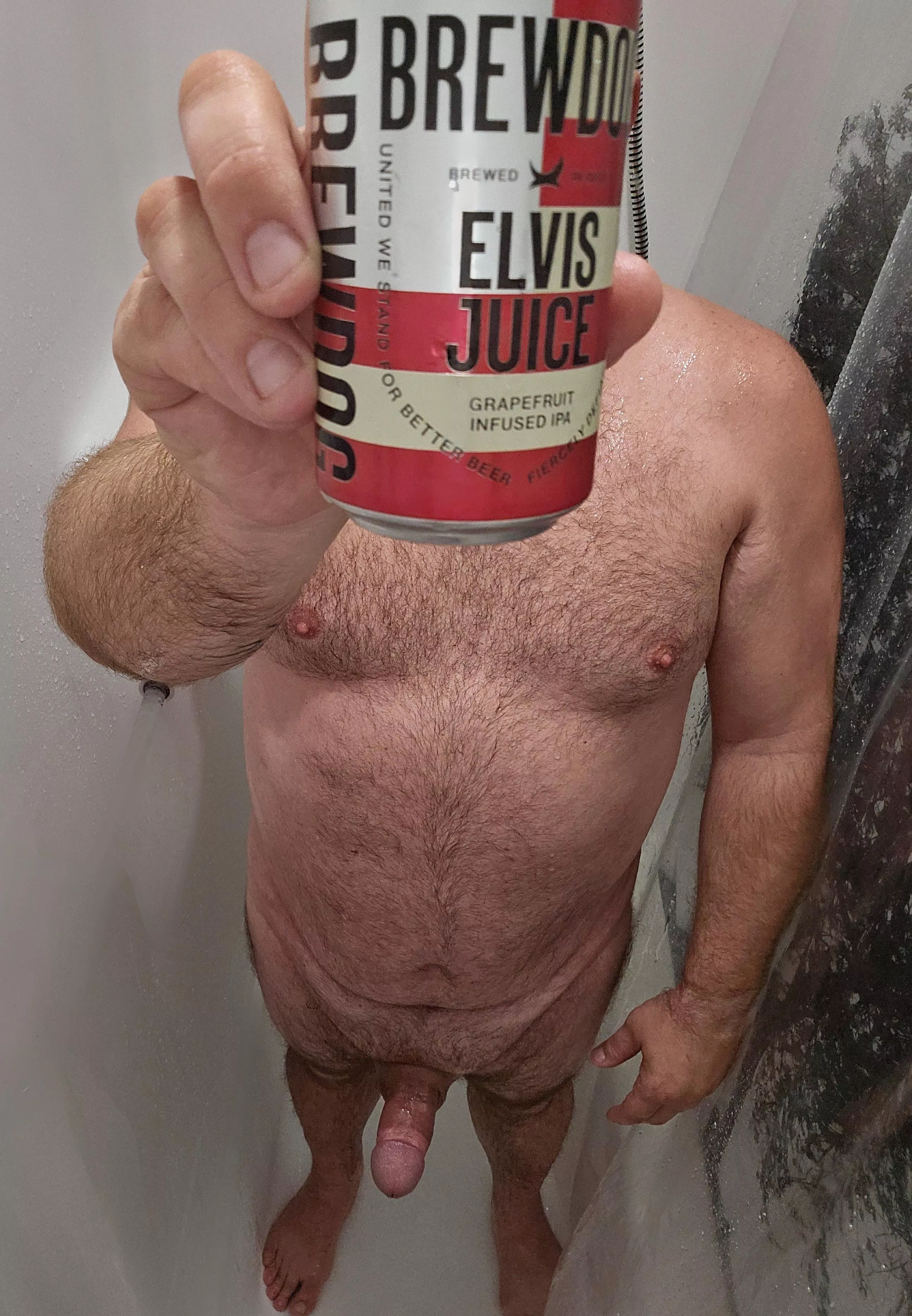 Brewdog Elvis Juice!