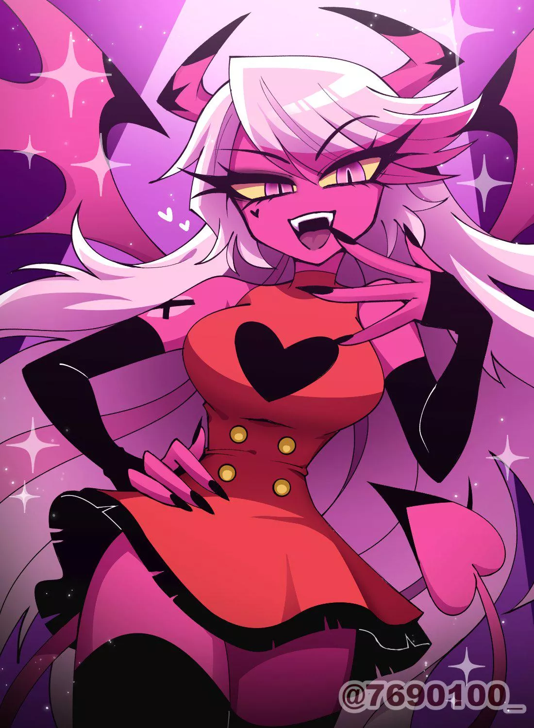 🌈🎤💖 (By 7690100 on X)