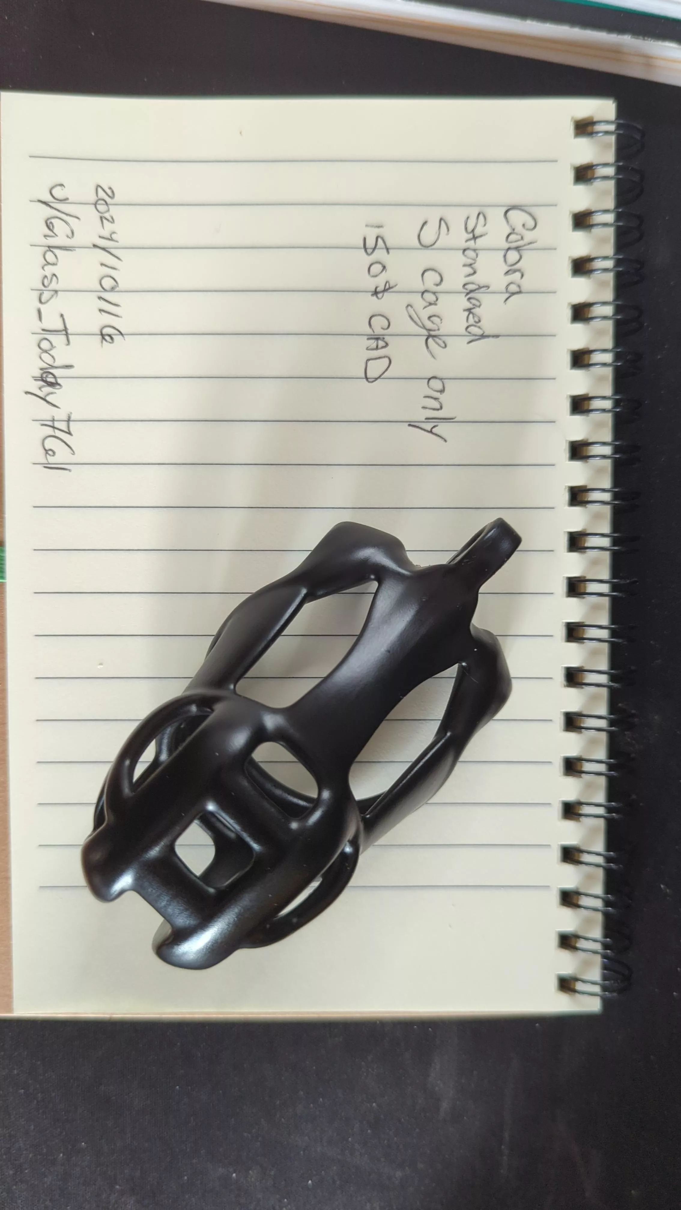 [CAD/QC] WTB N+ standard cage (cobra or viper) / WTS standard Cobra S cage