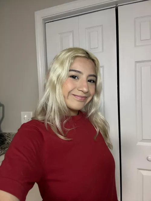 Can i borrow your hoodie?