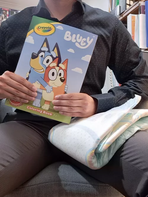 CG pic: Do you want to color?