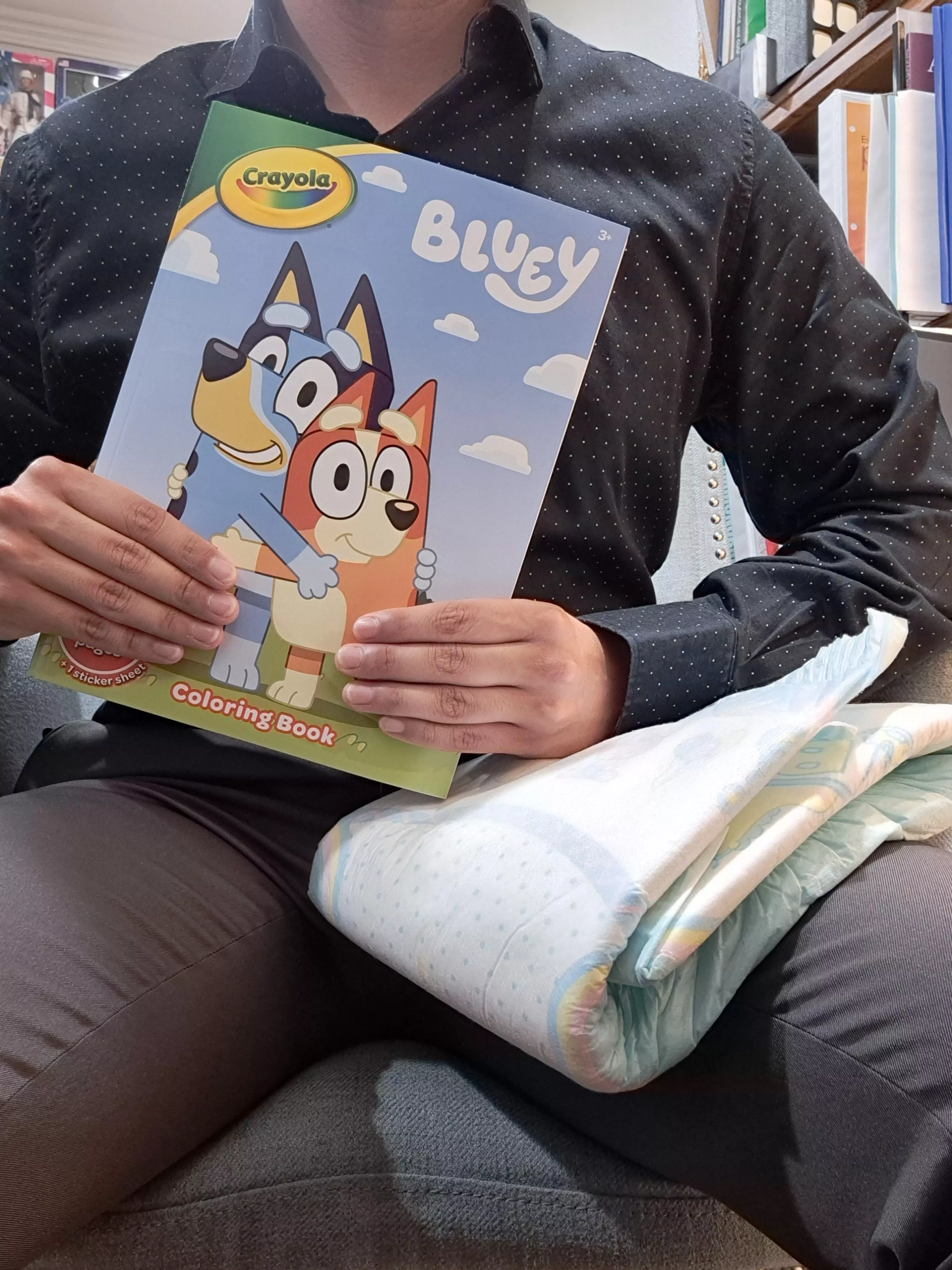 CG pic: Do you want to color?