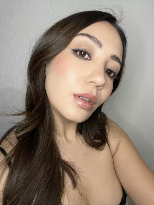 Completely wrapped around my fingers