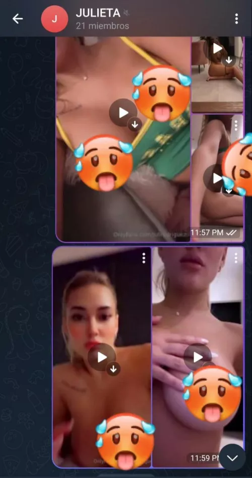 Contenido de julieta rodriguez a 10 soles 