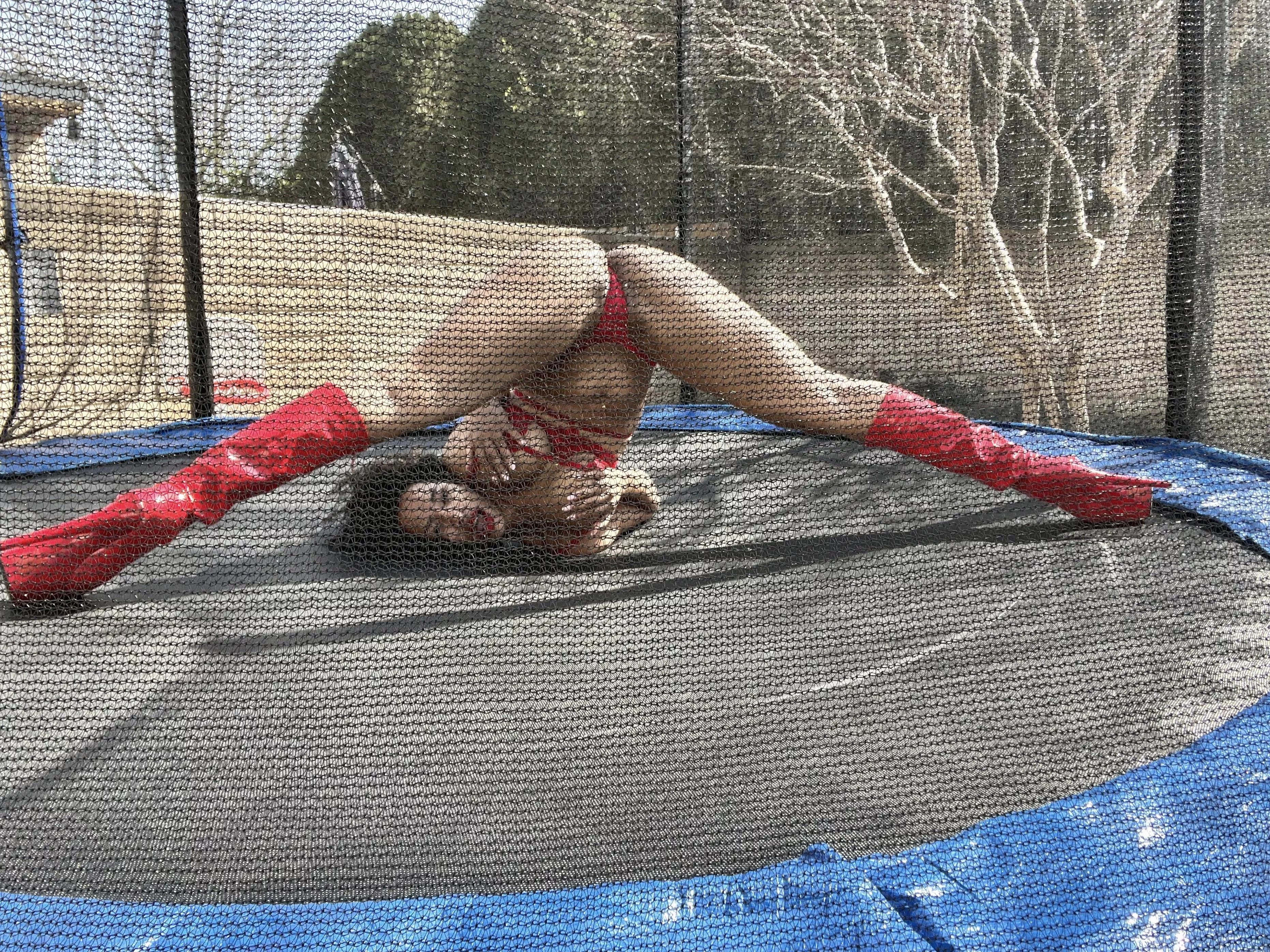 could I twerk on your dick with my thick bubble butt?