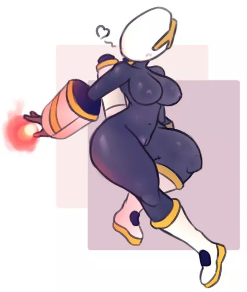 Cute Artificer by flyreodd