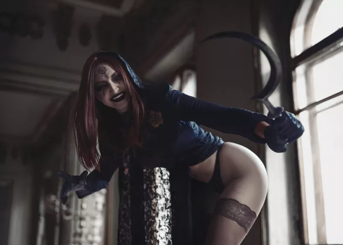 Daniella Dimitrescu by Shproton