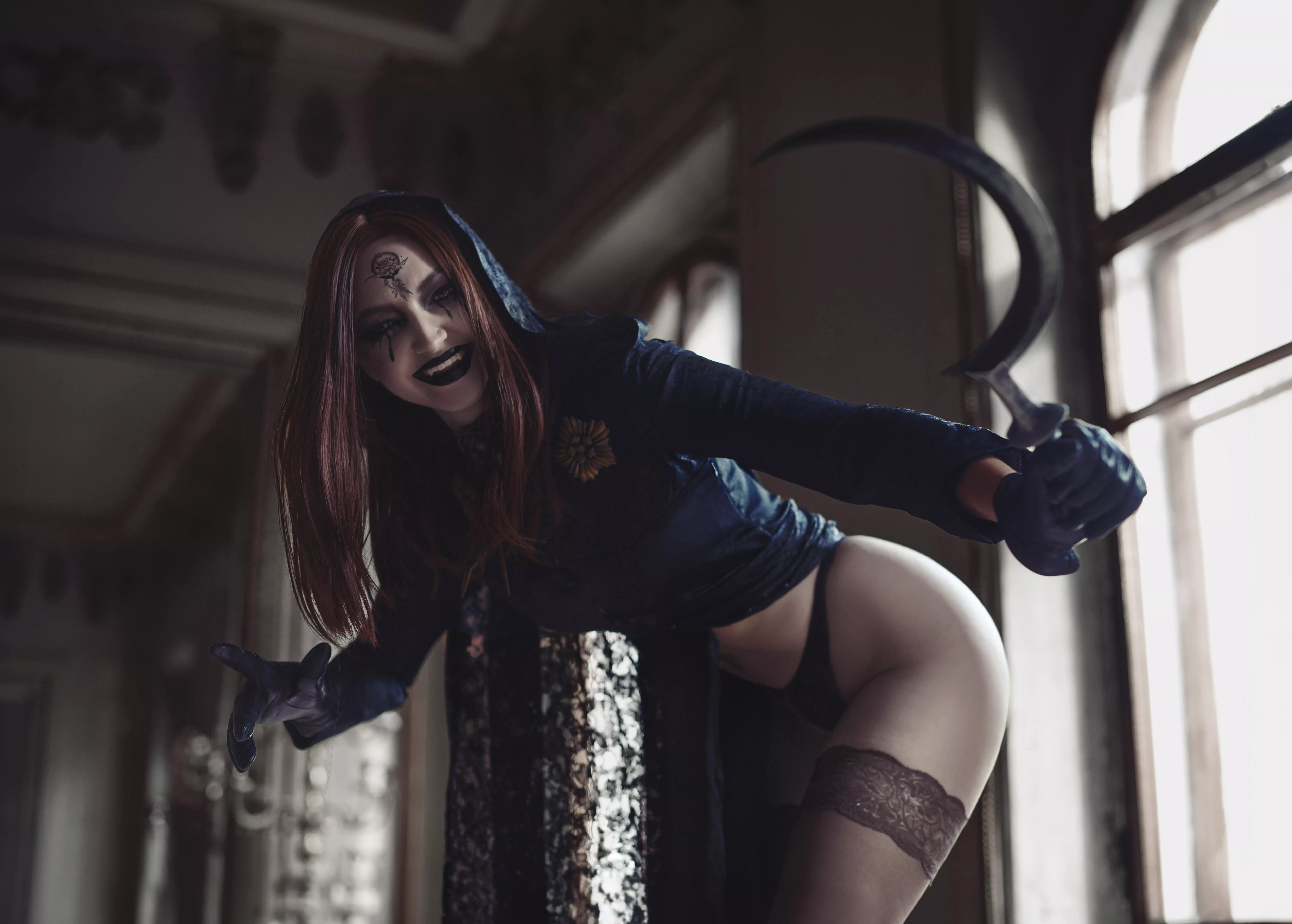 Daniella Dimitrescu by Shproton