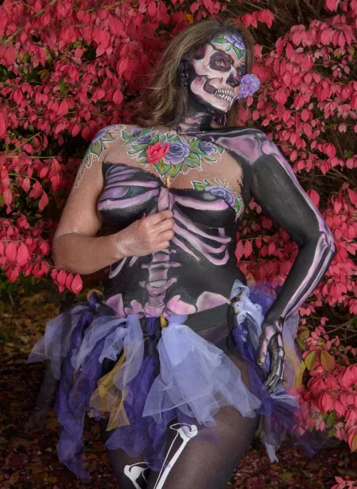 Day of the Dead is approaching!