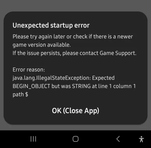 Dayum servers are dead💀
